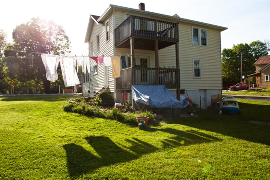 First Home