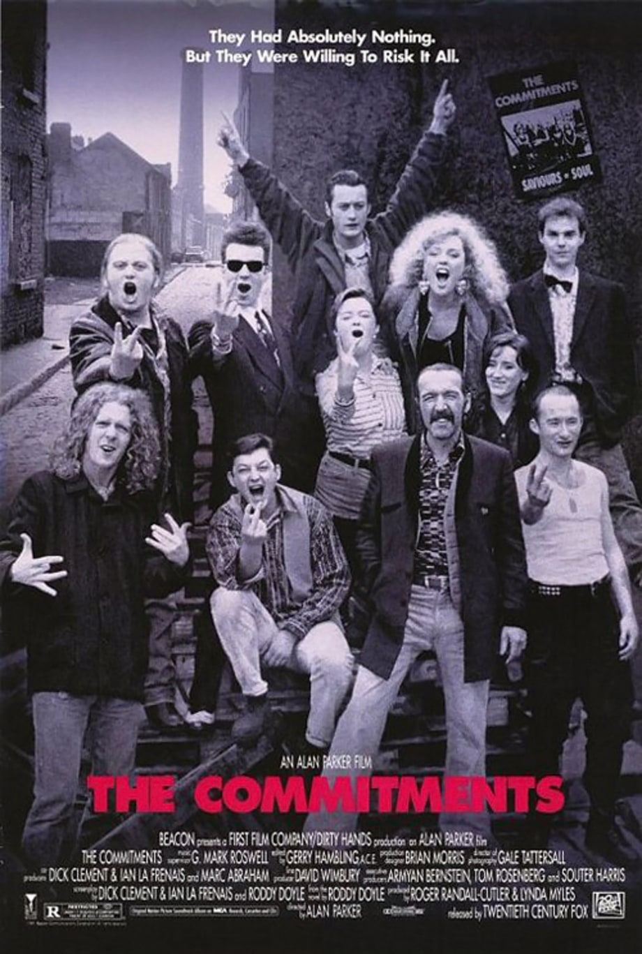 8. 'The Commitments'
