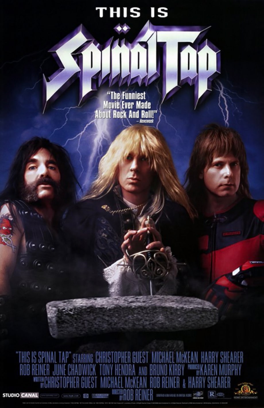 4. 'This Is Spinal Tap'