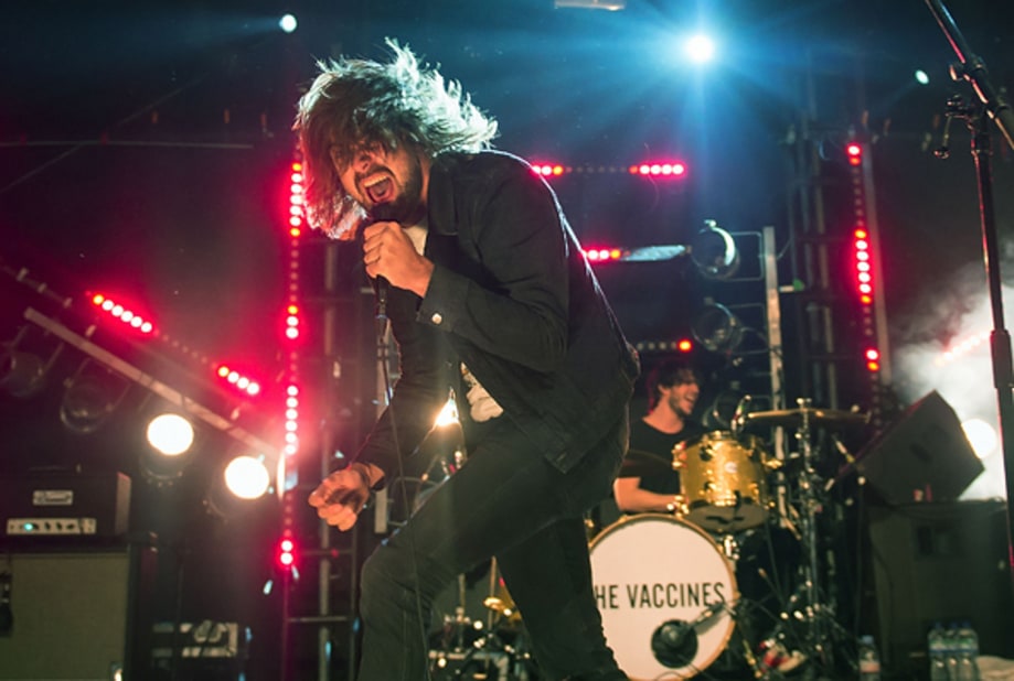 The Vaccines
