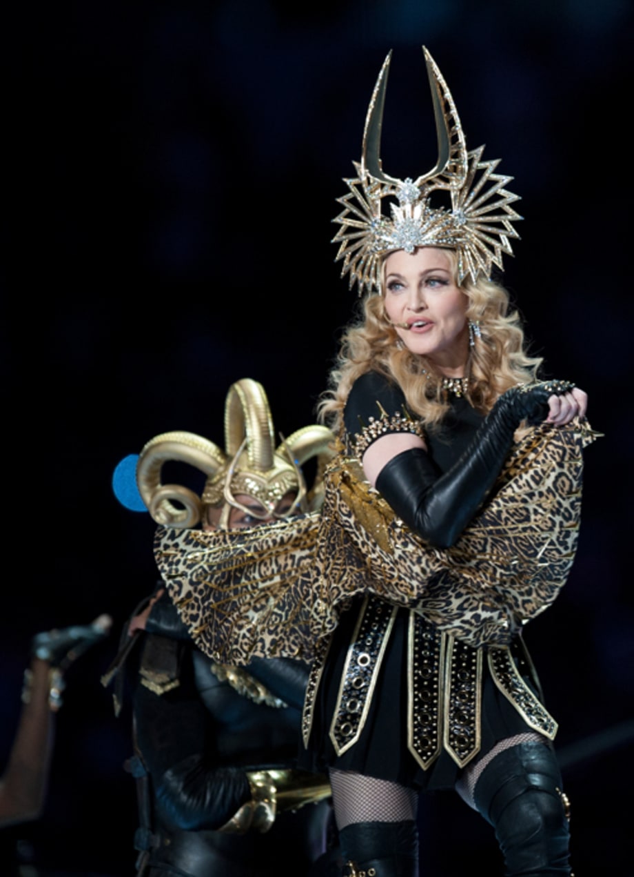 1. Madonna