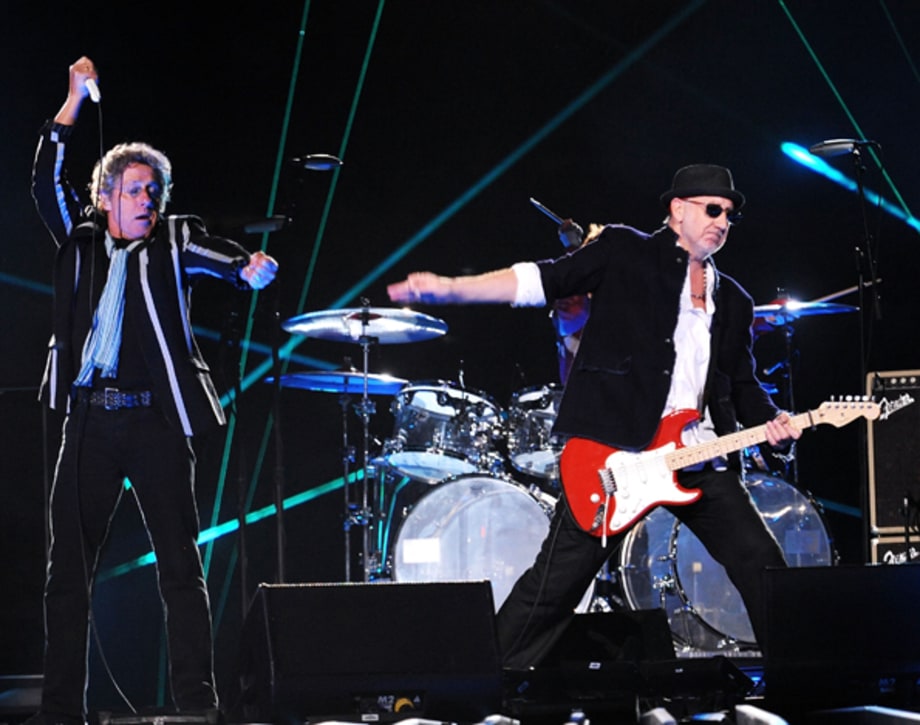 7. The Who