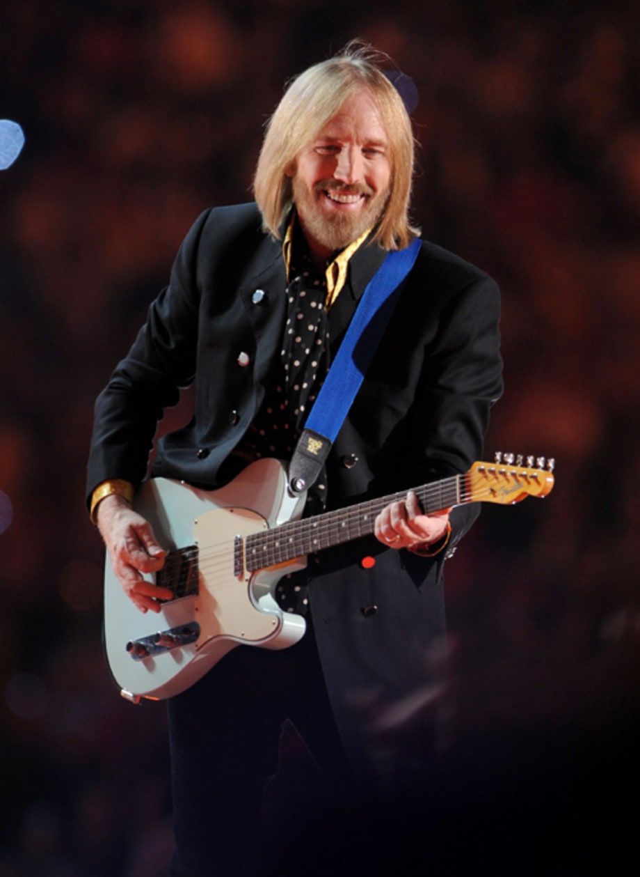 8. Tom Petty