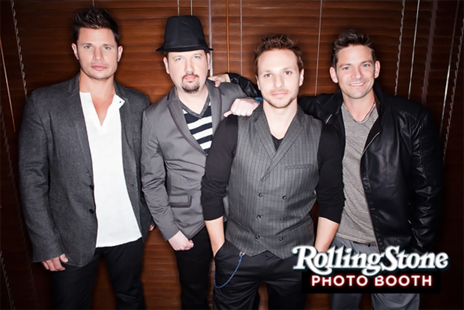 98 Degrees