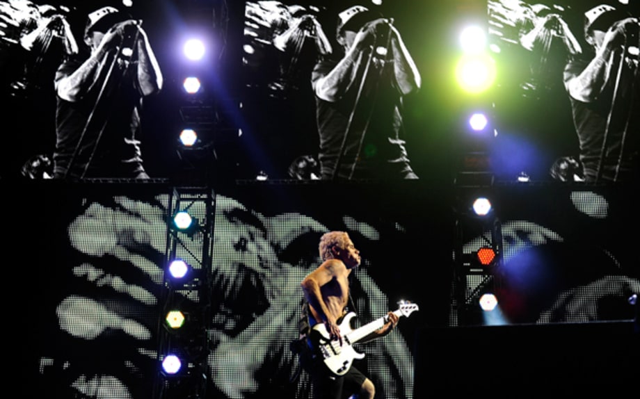 Red Hot Chili Peppers