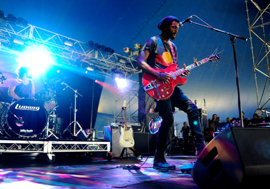 Gary Clark Jr.