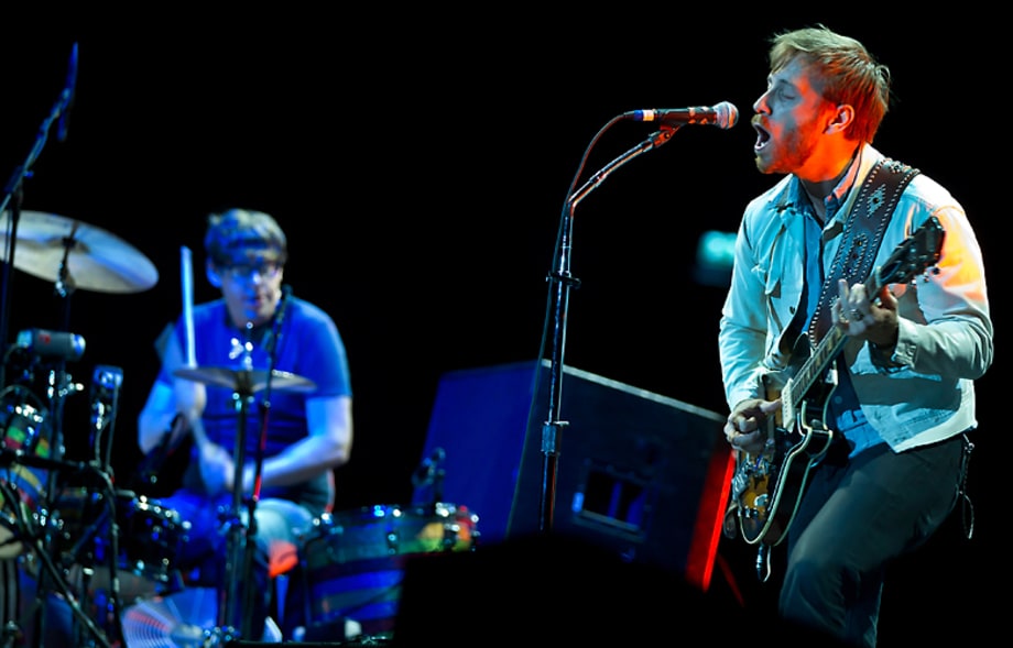 Who Should Win: The Black Keys