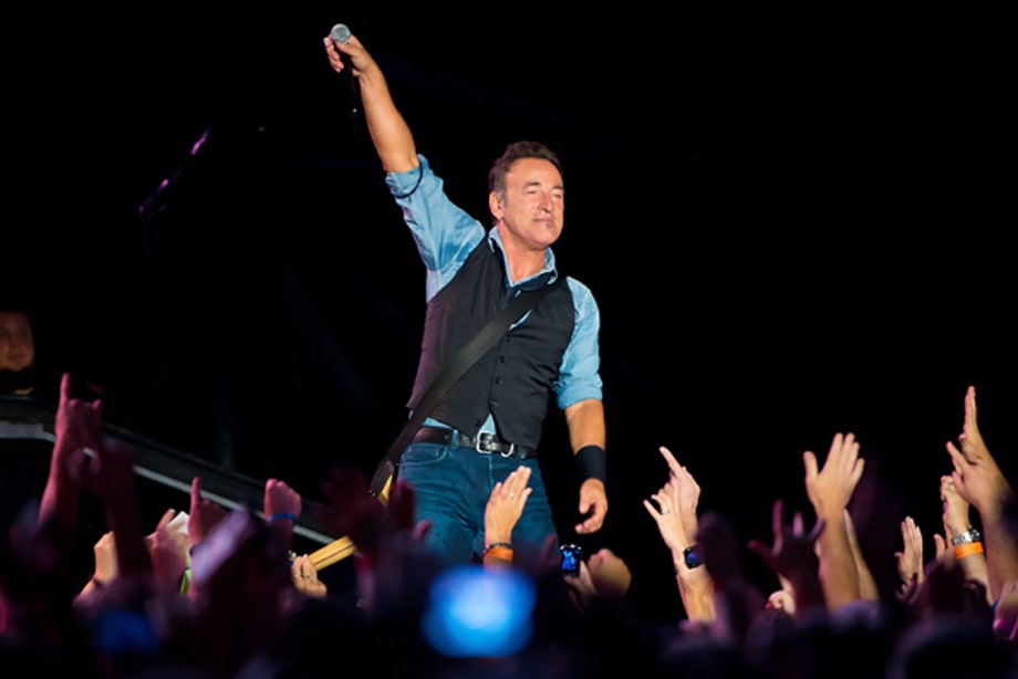 Who Should Win: Bruce Springsteen