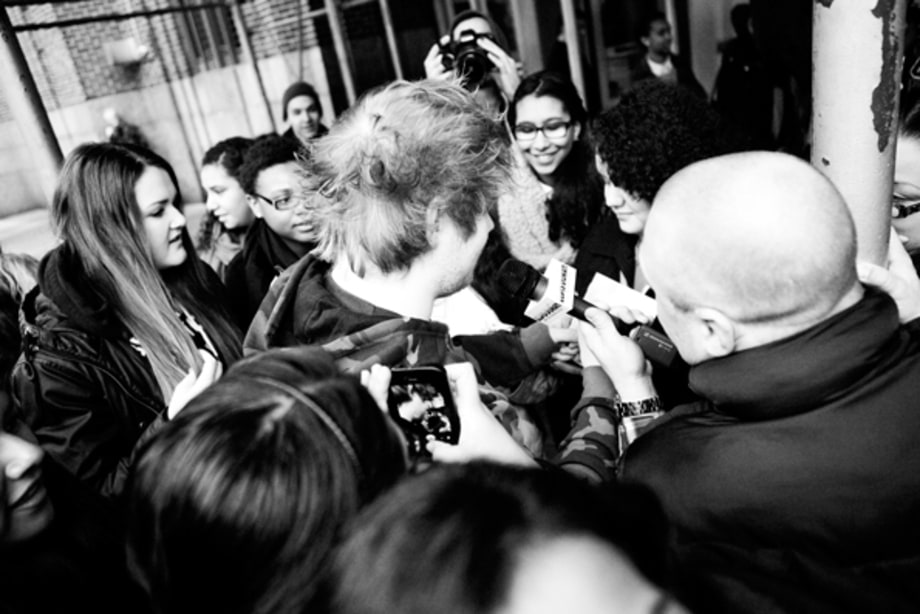 Meet the Fans