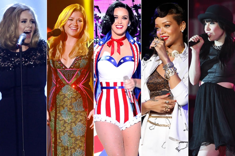 Best Pop Solo Performance
