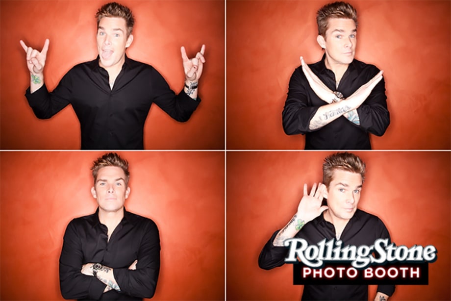 Mark McGrath