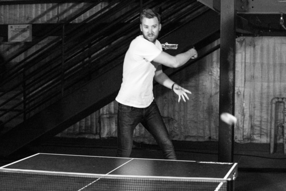 Ping-Pong Masters