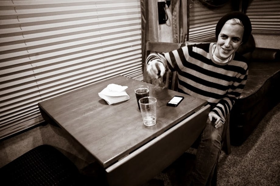 Samantha Ronson