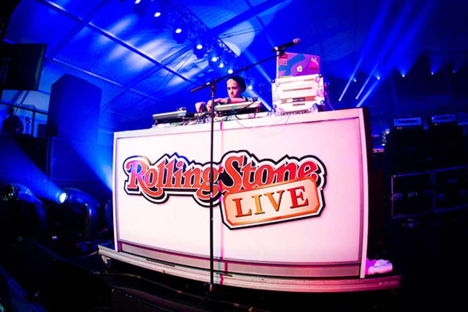 Samantha Ronson