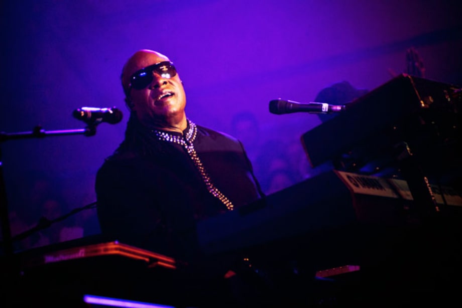 Stevie Wonder