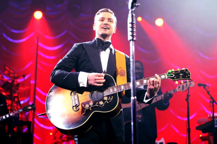 Justin Timberlake