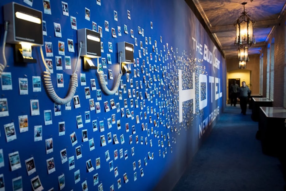 Instagram Wall