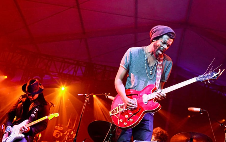 Gary Clark Jr.