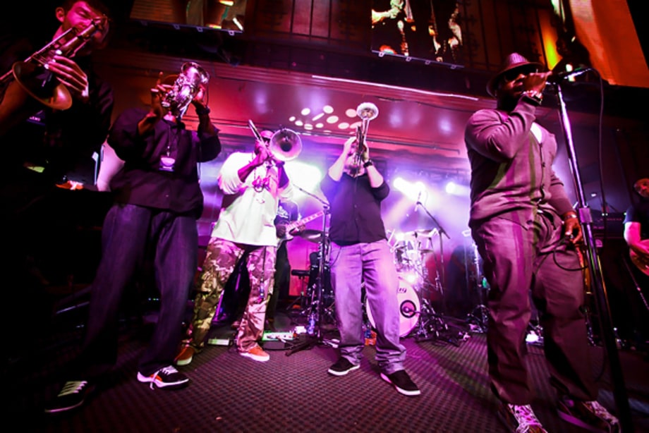 Brass Heaven