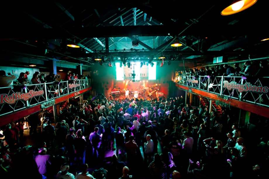 Generations Hall