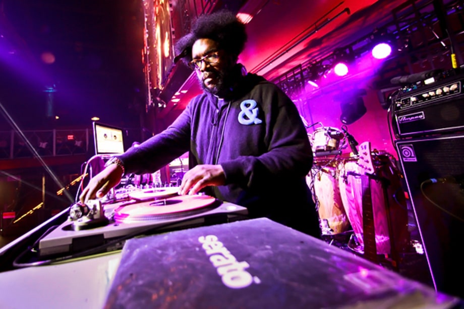 DJ Questlove