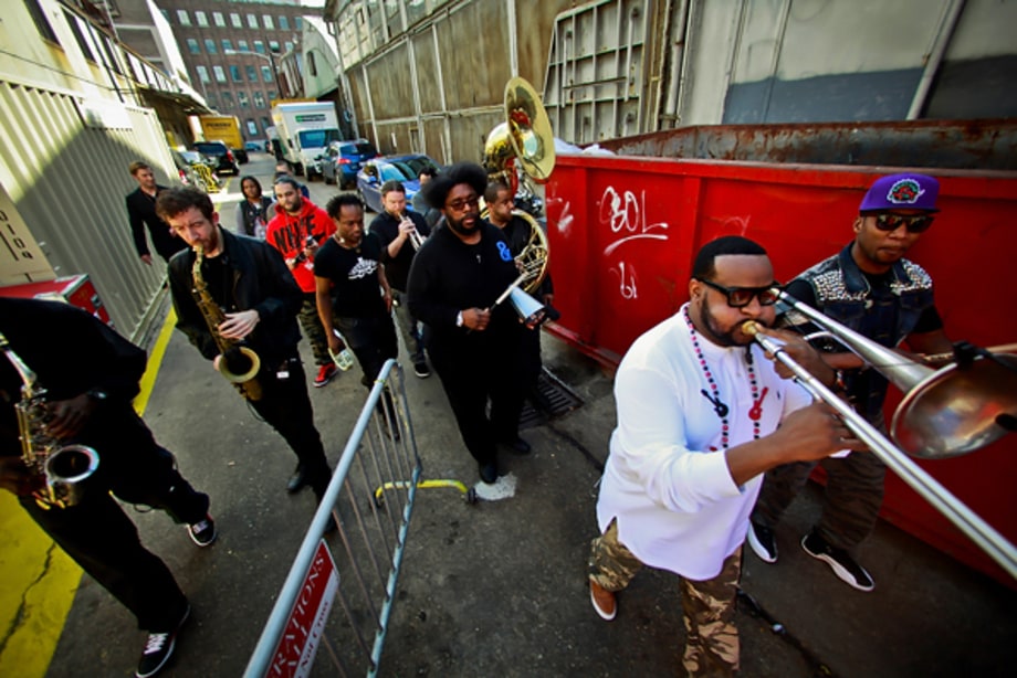 Second Line