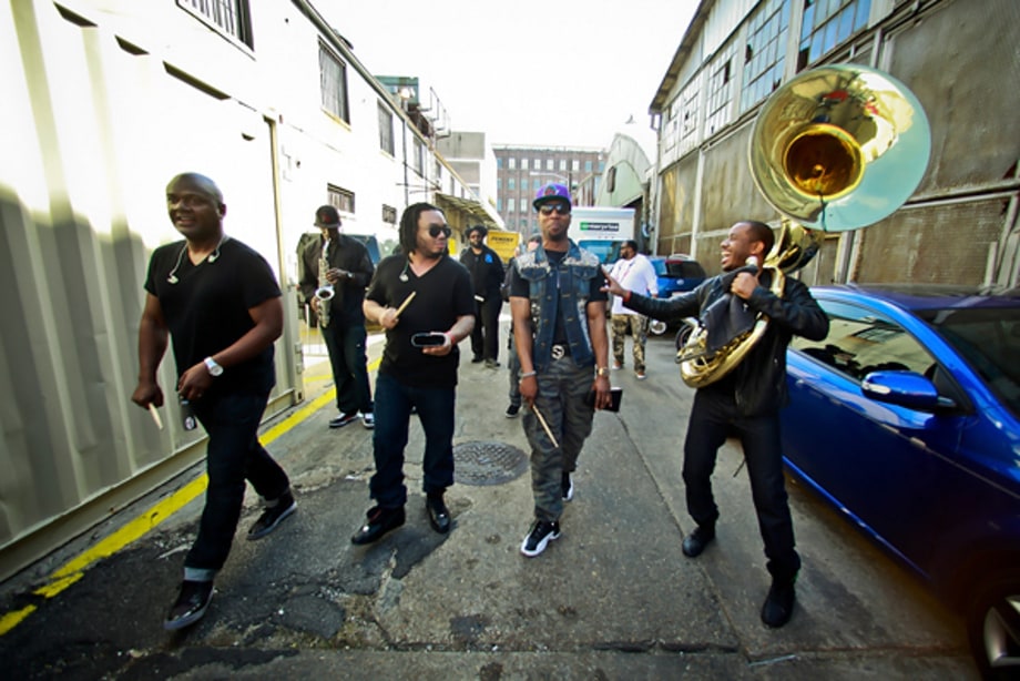 Brass Section