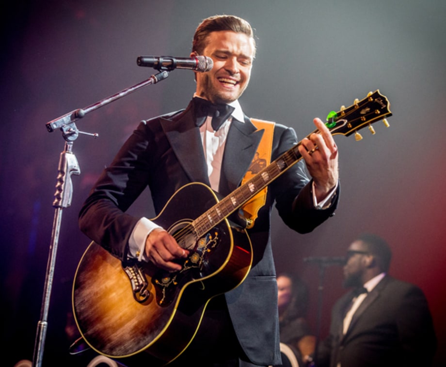 Justin Timberlake