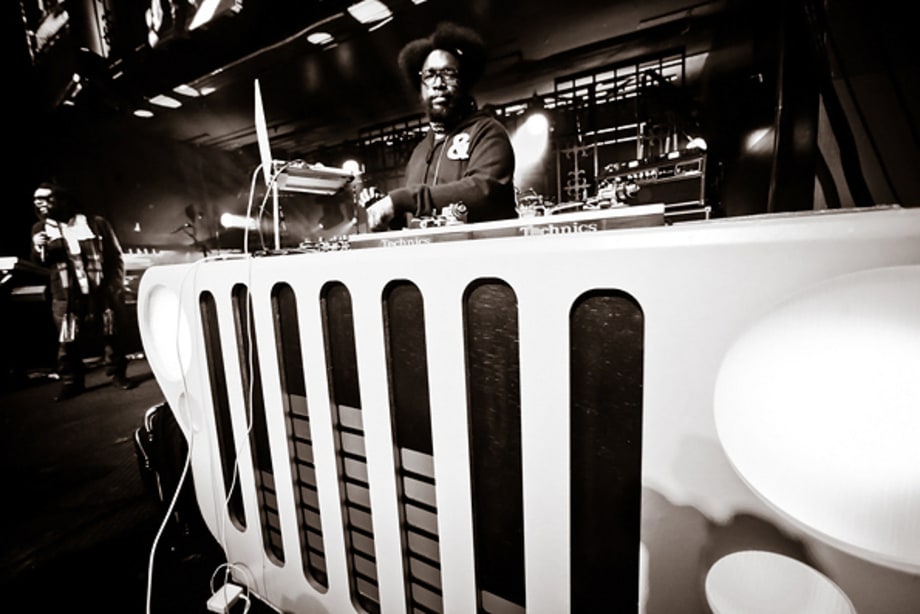 DJ Questlove