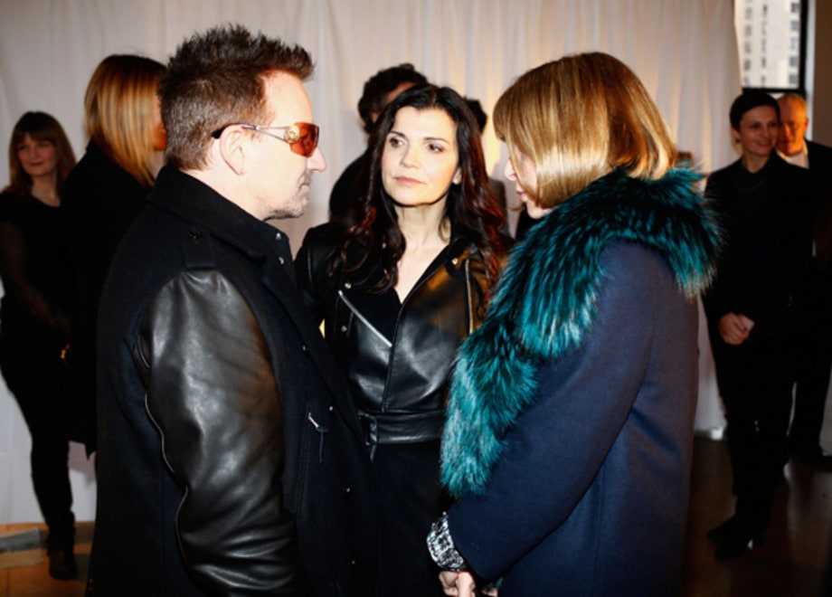 Fashionable Conversation