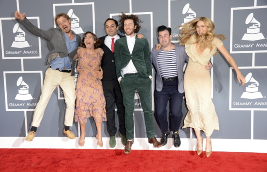 Edward Sharpe and the Magnetic Zeros