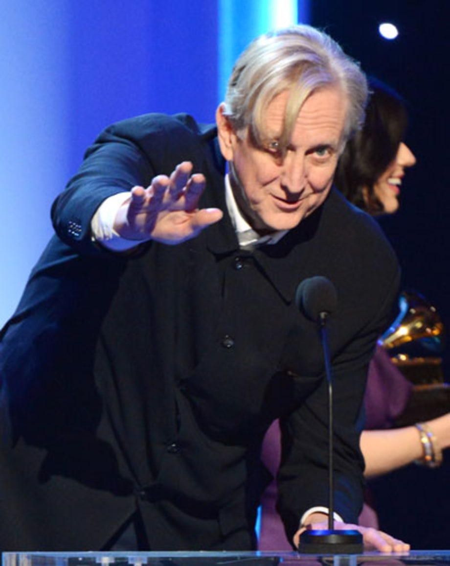 T Bone Burnett