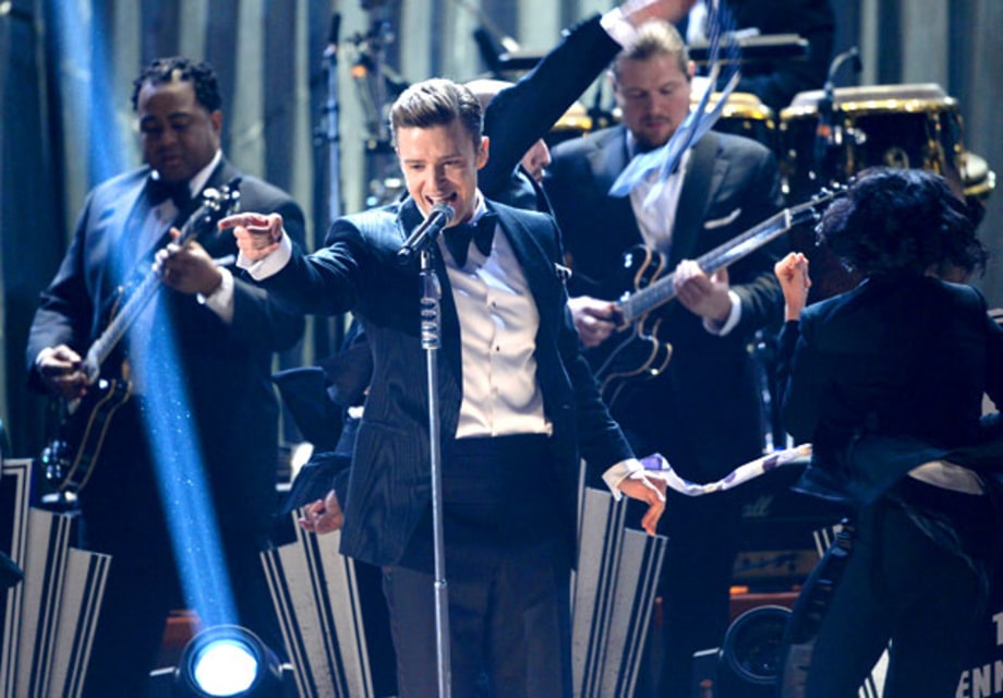 Justin Timberlake