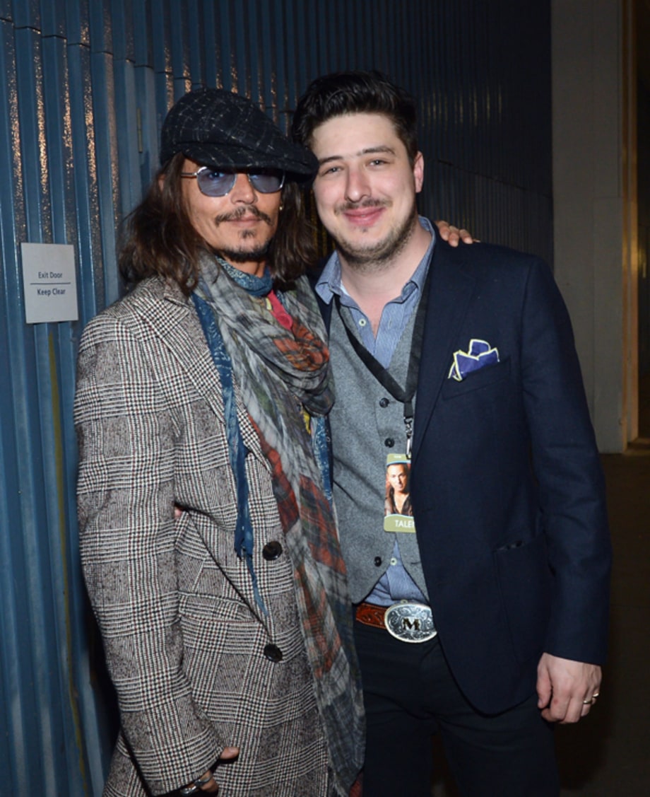 Mumford & Depp