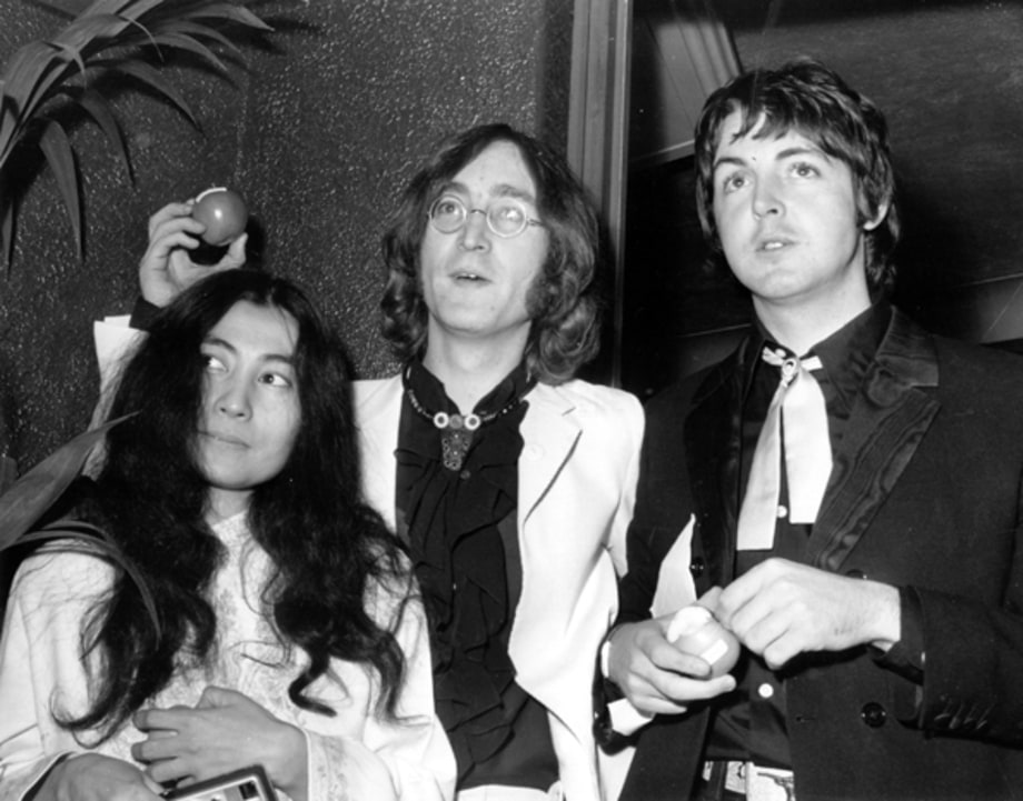 'Yellow Submarine' Premiere