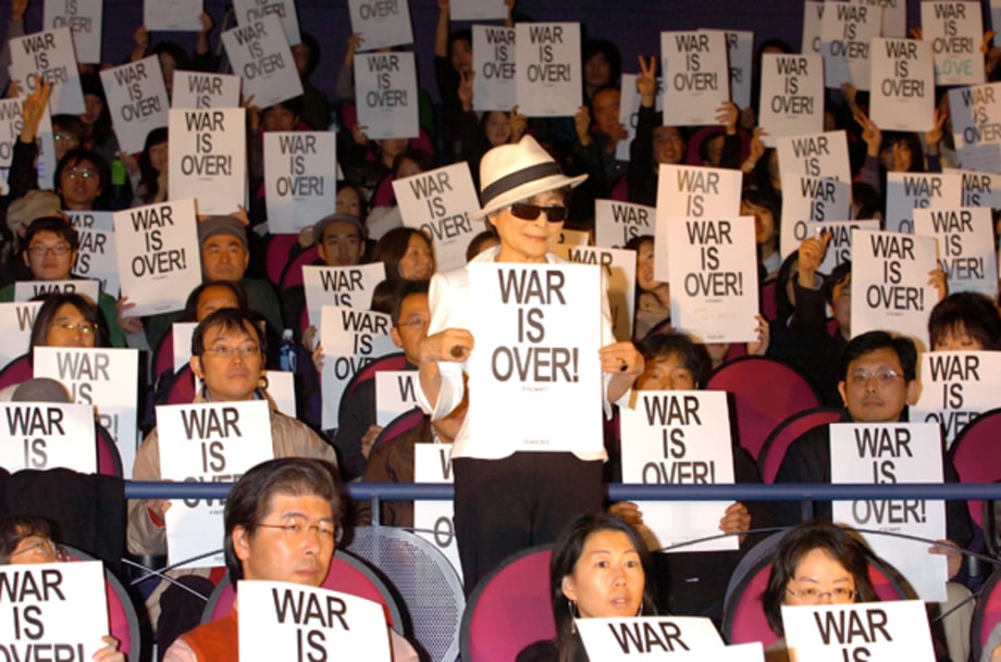 War is Over