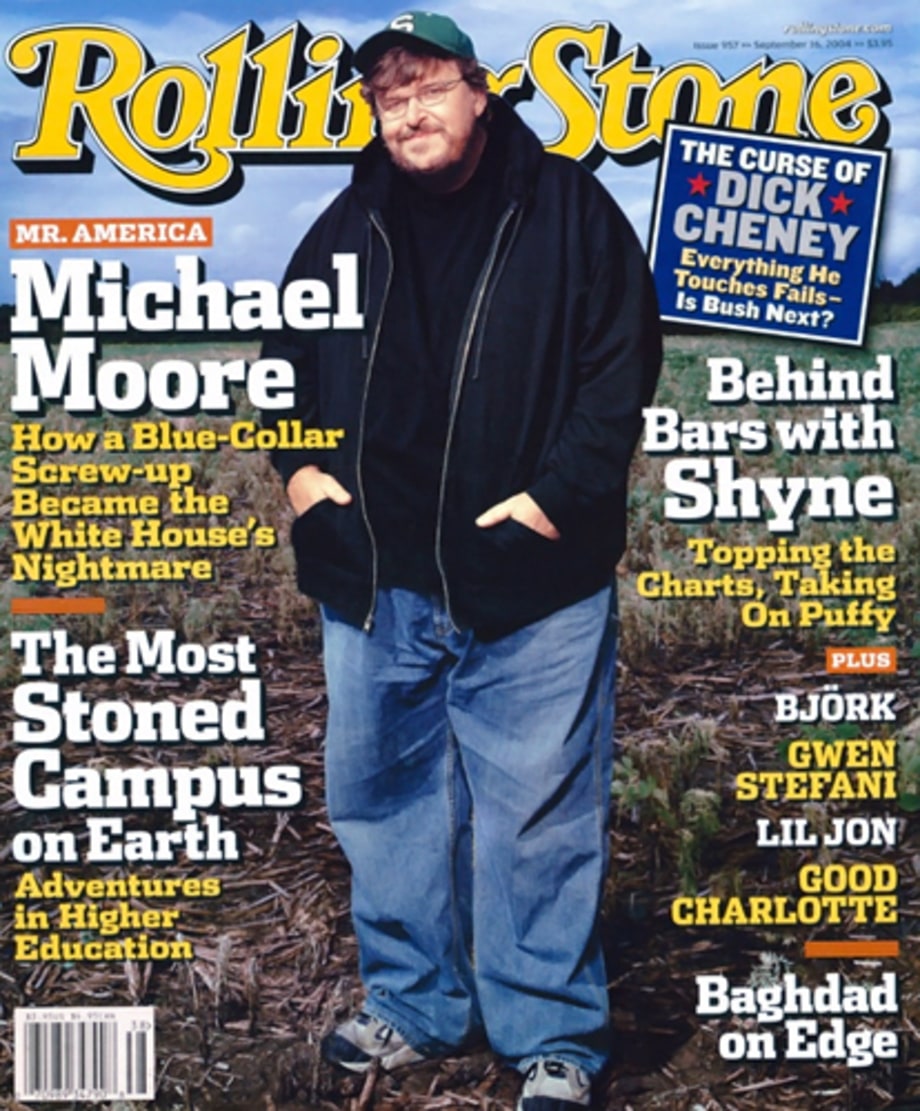 Michael Moore