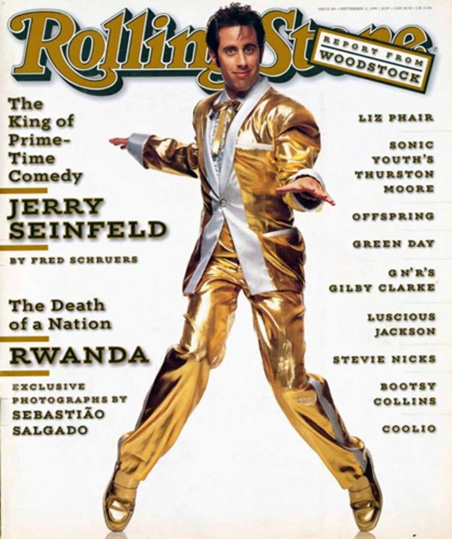 Jerry Seinfeld