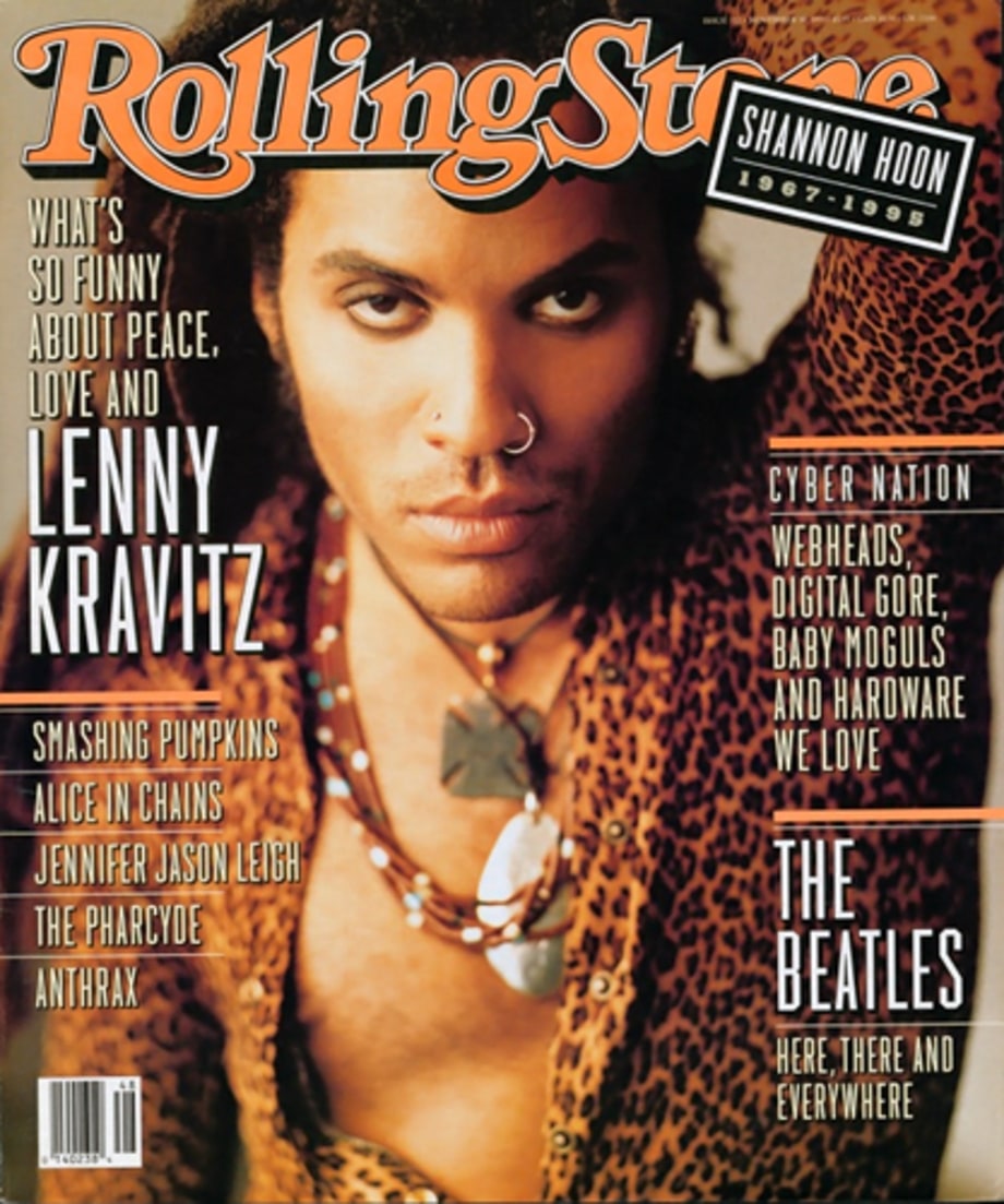 Lenny Kravitz