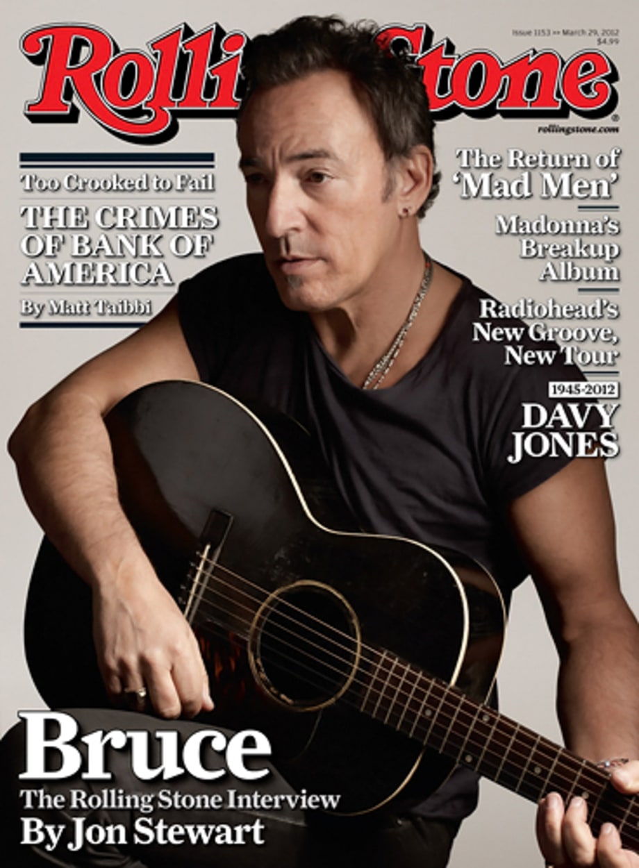 Bruce Springsteen