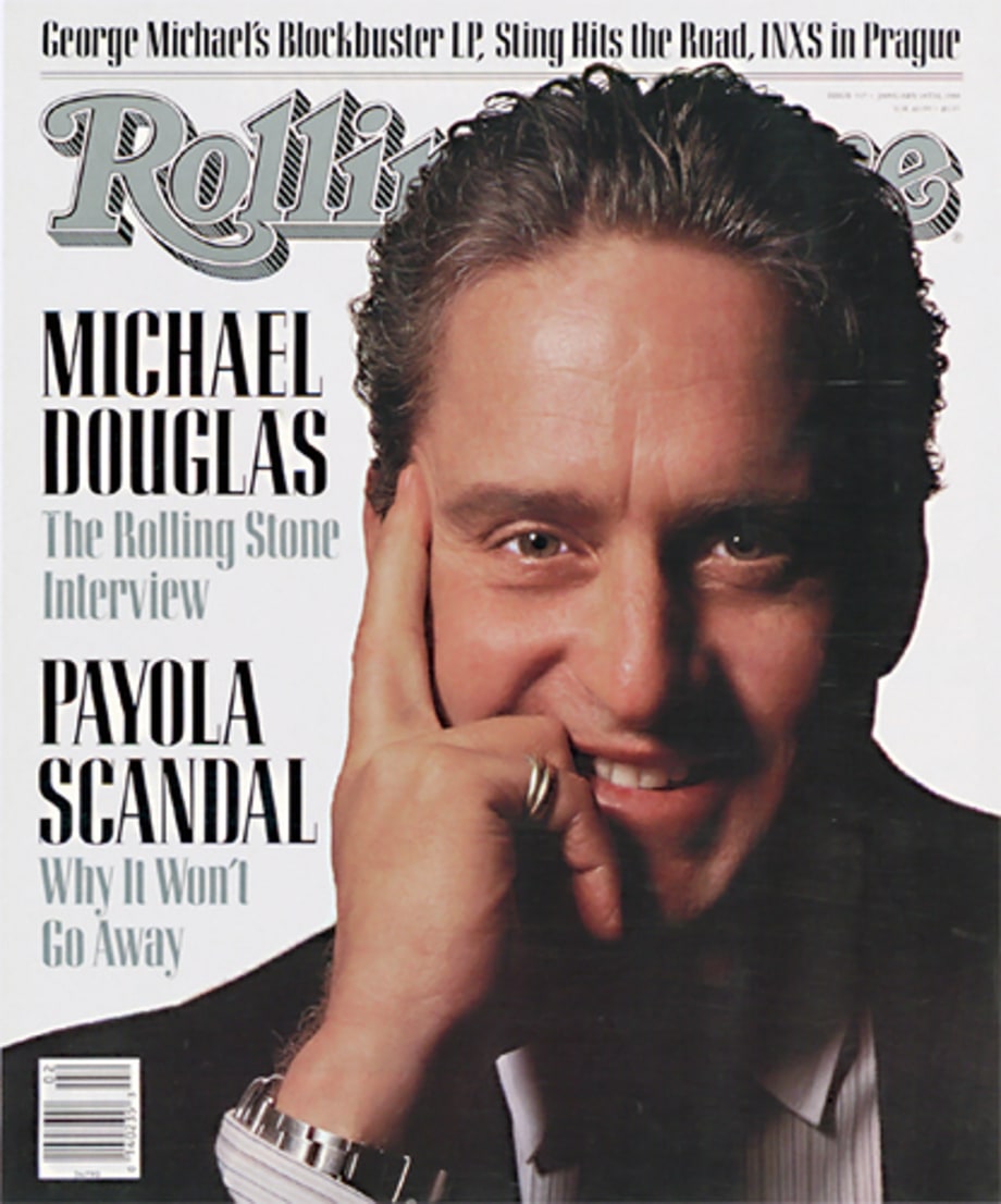 Michael Douglas