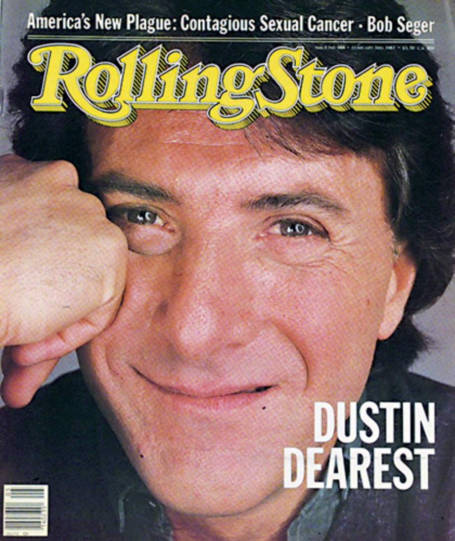 Dustin Hoffman