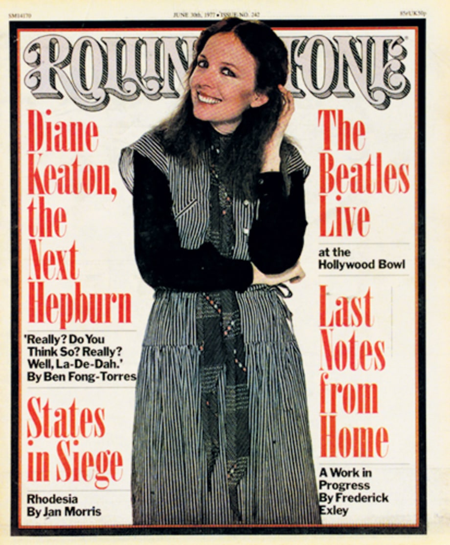 Diane Keaton