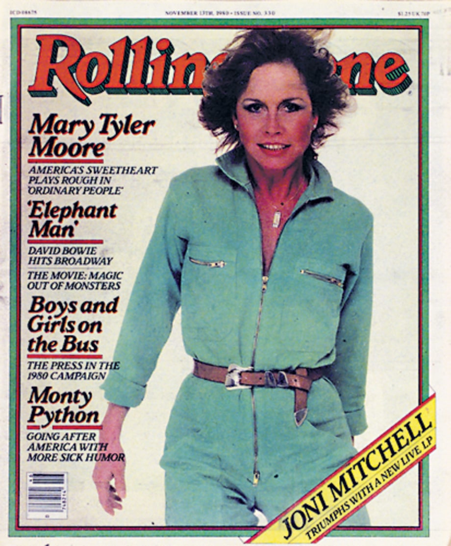 Mary Tyler Moore
