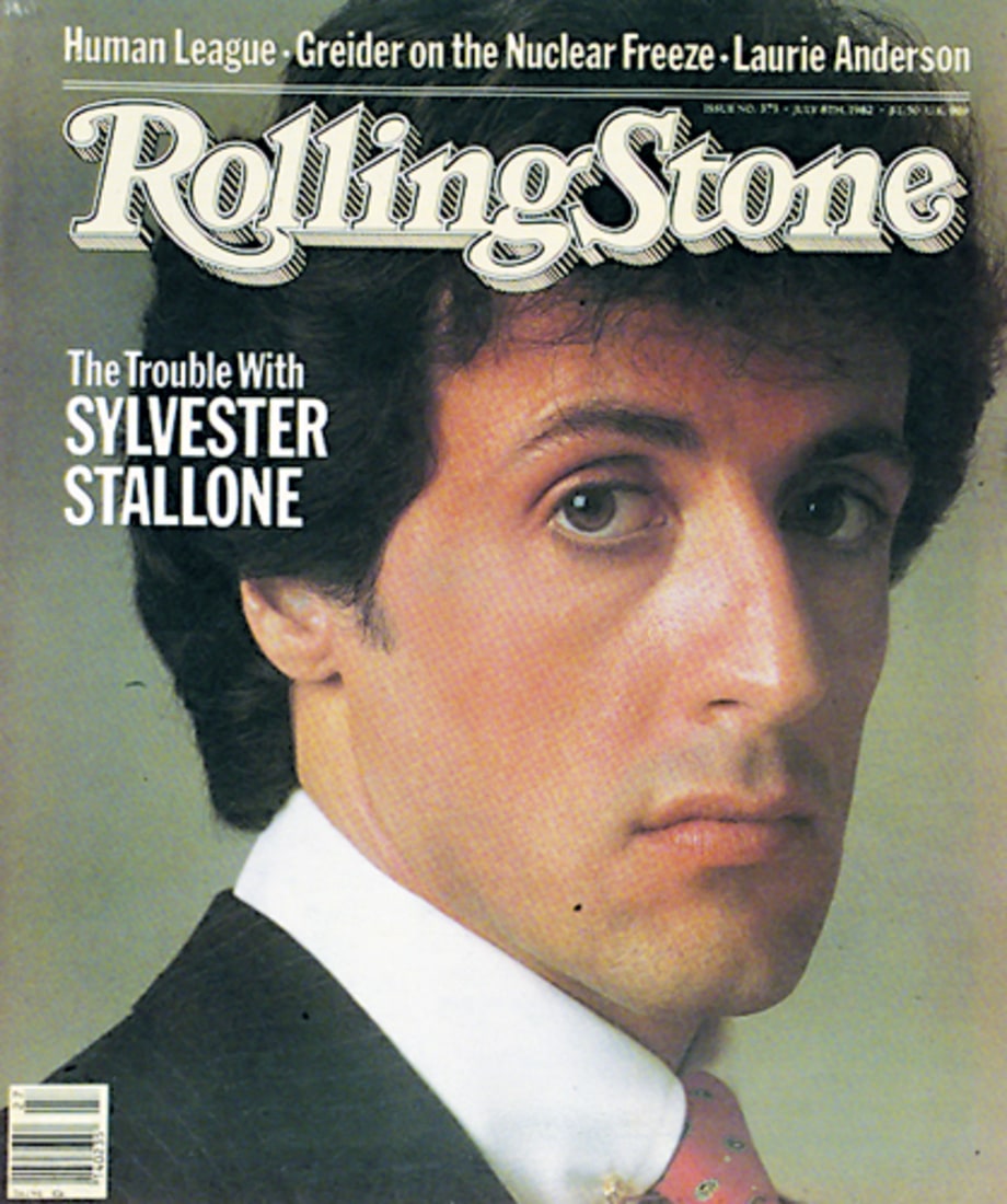 Sylvester Stallone
