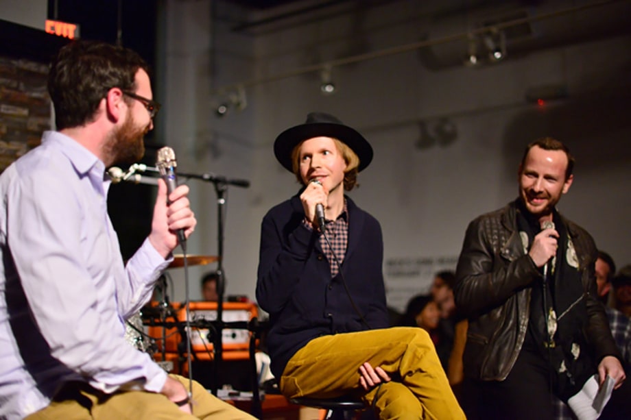 Bass and Beck