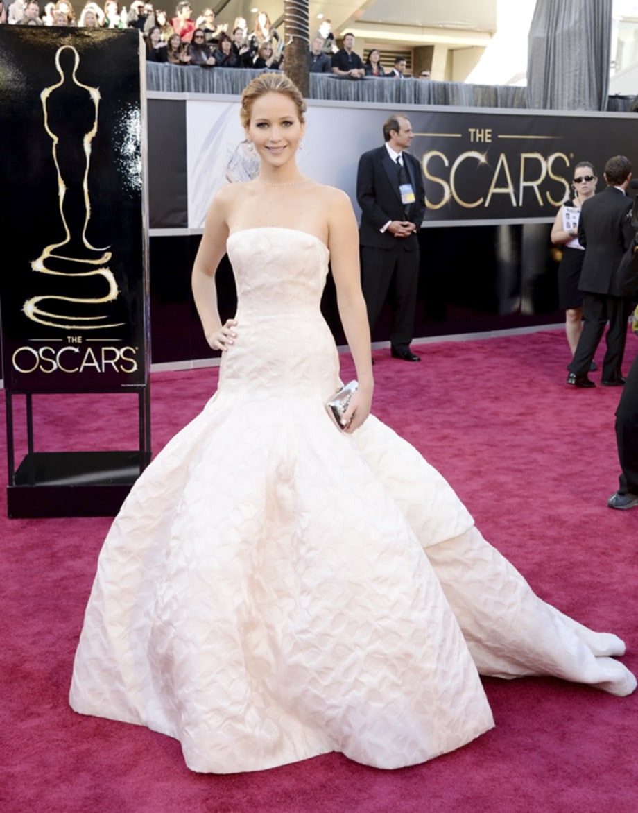Jennifer Lawrence