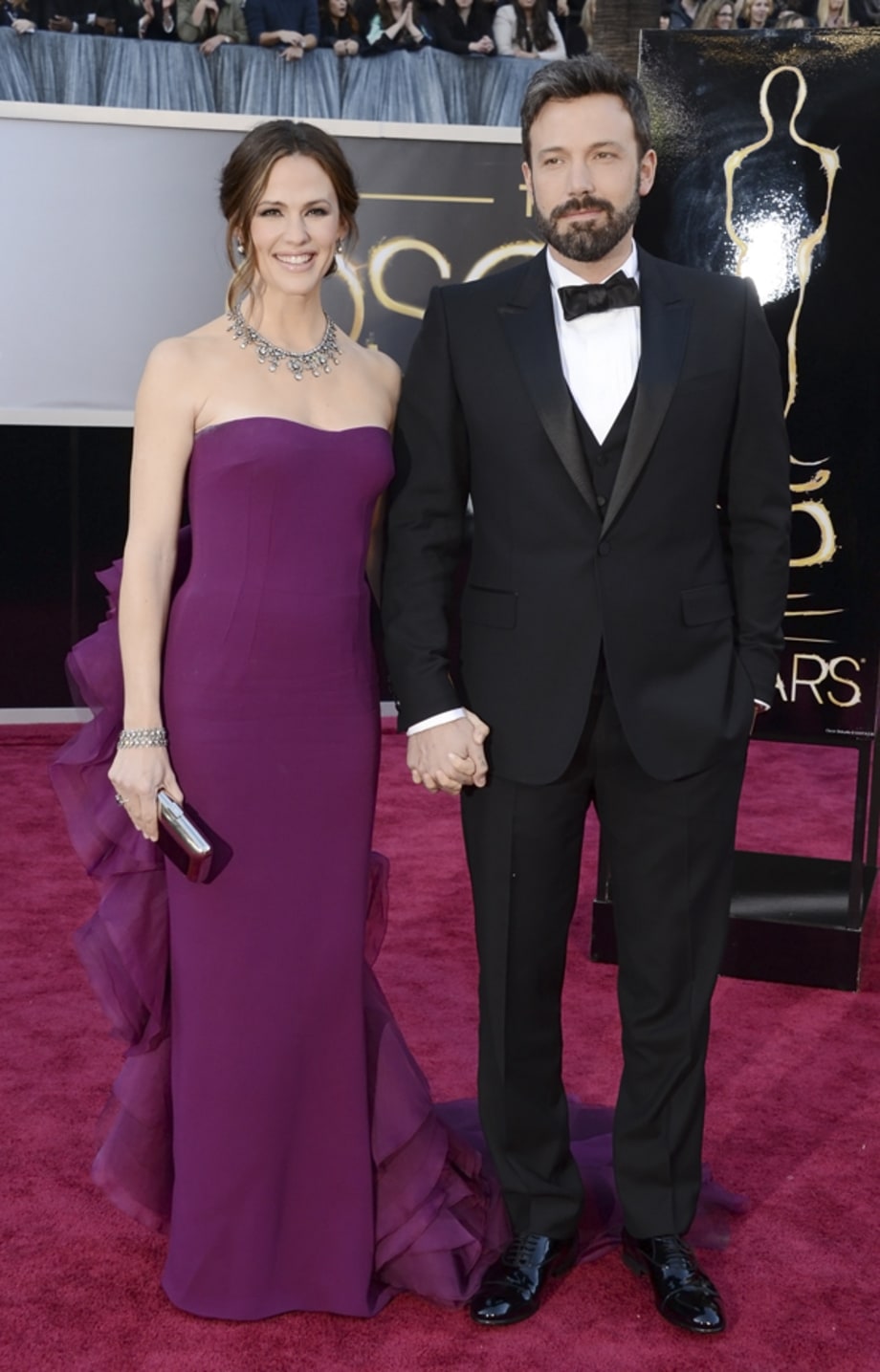 Ben Affleck and Jennifer Garner