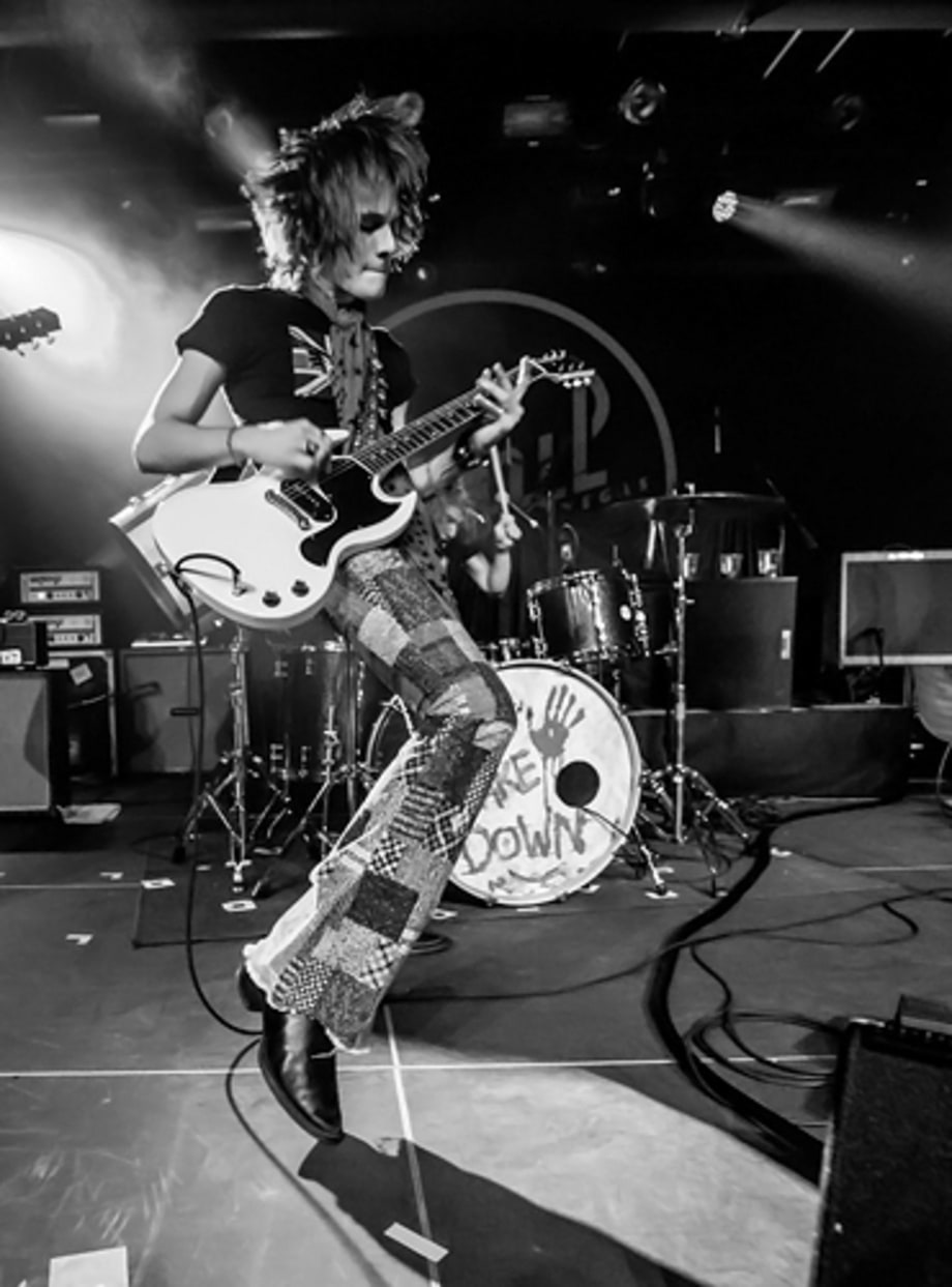 Tyler Bryant