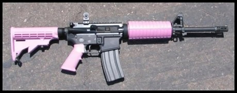 Pretty in Pink